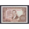 Edifil. D 65 100 pesetas 07-04-1953 EBC