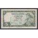 Edifil. D 67 5 pesetas 22-07-1954 MBC