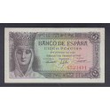 Espagne Pick. 127 5 Pesetas 13-02-1943 NEUF-