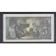 Edifil. D 47 5 pesetas 13-02-1943 SC-