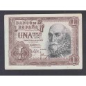 Edifil. D 66 1 peseta 22-07-1953 EBC