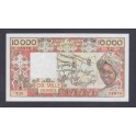 Togo Pick. 808T 5000 Francs 1977-92 UNC