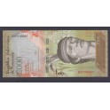 Venezuela Pick. 95 1000 Bolivares 2016-17 NEUF