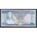 Chipre Pick. 53 1 Pound 1987-96 SC