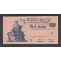 Argentina Pick. 257 1 Peso 1948-51 SC-