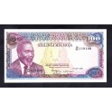 Kenya Pick. 18 100 Shillings 1978 SC-