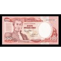 Colombia Pick. 426 100 Pesos Oro 1983-91 SC