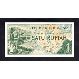 Indonesie Pick. 71 1000 Rupiah 1959 NEUF-