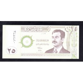Irak Pick. 85 250 Dinars 1995 NEUF