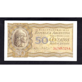 Argentina pick. 260 1 Peso 1952-55 SC-