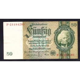 Alemania Pick. 181 20 Reichsmark 1929 MBC
