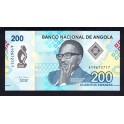 Angola Pick. 160 200 Kwanzas 2020 SC