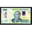 Angola Pick. 149 500 Kwanzas 2003 SC