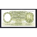 Argentina Pick. 276 50 Pesos 1968-69 EBC