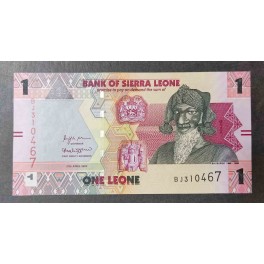 Sierra Leone Pick. 33 10000 Leones 2010 UNC