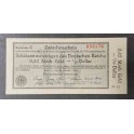 Alemania Pick. 148 0,42 Goldmark 1923 EBC