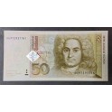 Allemagne Fed. Pick. 45 50 D. Mark 1996 XF