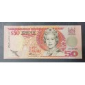 Fiji Pick. 100 50 Dollars 1996 SC