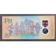 Fiji Pick. New 7 Dollars 2017 UNC