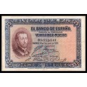 Edifil. B109a 25 pesetas 12-10-1926 MBC