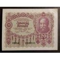 Austria Pick. 75 10 Kronen 1922 UNC
