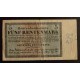 Germany Pick. 163 5 Rentenmark 1923 FINE