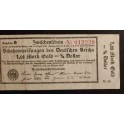 Allemagne Pick. 149 1,05 Goldmark 1923 TB