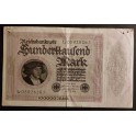 Germany Pick. 83 100000 Mark 1923 VF