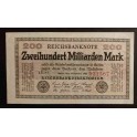 Alemania Pick. 117 10000 M. Mark 1923 EBC