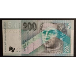 Slovaquie Pick. 40 5000 Korun 1995 NEUF