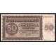 Edifil. D 21a 50 pesetas 21-11-1936 EBC