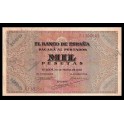 Espagne Pick.115 1000 Pesetas 20-05-1938 SUP