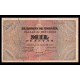 Edifil. D 35 1000 pesetas 20-05-1938 MBC