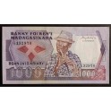 Madagascar Pick. 68 1000 Francs 1983-87 SC