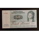 Denmark Pick. 50 50 Kroner 1972-98 UNC