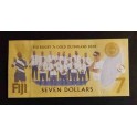 Fiji Pick. 122 7 Dollars 2020 SC