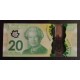 Canada Pick. New 20 Dollars 2012 UNC