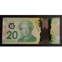 Canada Pick. Nouveau 20 Dollars 2012 NEUF
