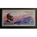 Antarctica Pick. 0 5 Dollars 2001 UNC