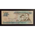 Dominican Republic Pick. 179 500 Pesos de Oro 2006 UNC