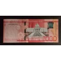 Dominican Republic Pick. 193 1000 Pesos 2020 UNC