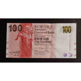 Hong Kong Pick. 292 50 Dollars 2003 NEUF