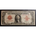 U.S.A. Pick. 342 1 Dollar 1923 VF