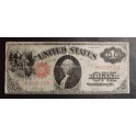 E.U.A Pick. 187 1 Dollar 1917 B