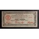Philippines Pick. S 499 20 Pesos 1943 TB