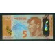 Nueva Zelanda Pick. 185 5 Dollars 1999-06 SC