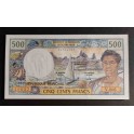 Territories du Pacifique Pick. 2 1000 Francs 1996 NEUF