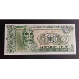 Albania Pick. 57 500 Leke 1994 UNC