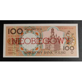 Pologne Pick. 171 200 Zlotych 1990 NEUF