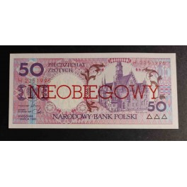 Pologne Pick. 170 100 Zlotych 1990 NEUF